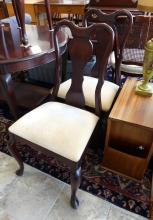 GIBBARD MAHOGANY DINING SET