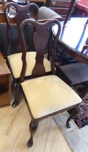 GIBBARD MAHOGANY DINING SET