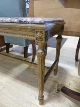 LOW MARBLE TOP TABLE