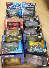 TOY MOTORCYCLES