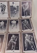 106 1964-67 BEEHIVE HOCKEY PHOTO CARDS