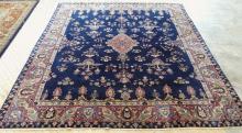 ANTIQUE WOOL RUG