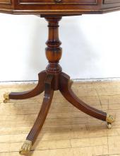 BEVAN FUNNELL LAMP TABLE