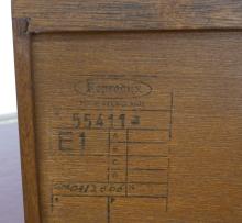 BEVAN FUNNELL LAMP TABLE