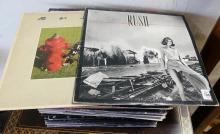 RUSH, BRYAN ADAMS, THE GUESS WHO, JOURNEY, ETC.