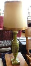 PAIR OF VINTAGE TABLE LAMPS