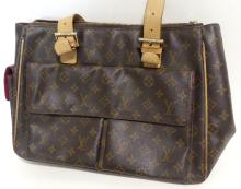 FOUR DESIGNER PURSES