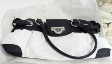 FOUR DESIGNER PURSES