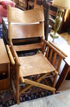 COST RICAN ROCKING CHAIR