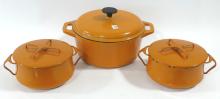 VINTAGE DANSK COOKWARE