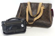 FOUR DESIGNER PURSES