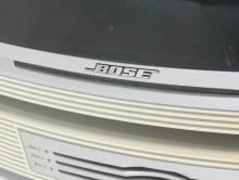 BOSE WAVE SYSTEM AND HEADPHONES