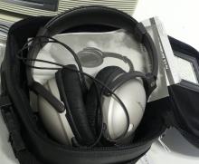 BOSE WAVE SYSTEM AND HEADPHONES