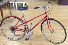 RALEIGH BICYCLE
