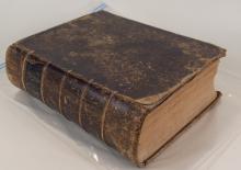 RARE EARLY AMERICAN DICTIONARY