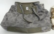 FOUR DESIGNER HANDBAGS