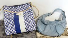 FOUR DESIGNER HANDBAGS