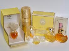 NINA RICCI PERFUME, ETC.