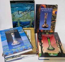 MOORCROFT BOOKS