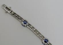 STERLING BRACELET