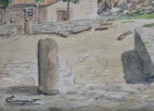 EMYETTE WATERCOLOUR