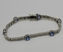 STERLING BRACELET