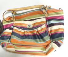 THREE COACH PURSES