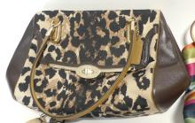 THREE COACH PURSES