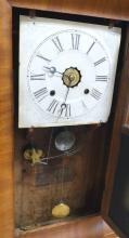 OGEE SHELF CLOCK