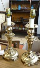 PAIR OF STIFFEL TABLE LAMPS