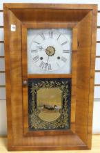 OGEE SHELF CLOCK