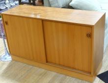 TEAK CREDENZA