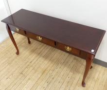 BOMBAY COMPANY SOFA TABLE