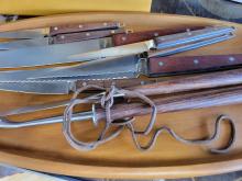 MCM CUTLERY AND SERVERS