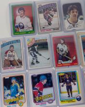 1970'S AND 1980'S HOCKEY CARDS