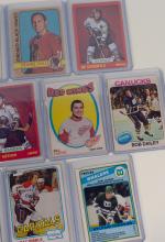 1970'S AND 1980'S HOCKEY CARDS