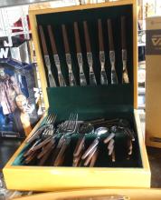 MCM CUTLERY AND SERVERS