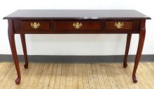 BOMBAY COMPANY SOFA TABLE