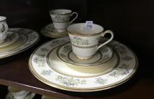 MINTON "HENLEY" DISHES