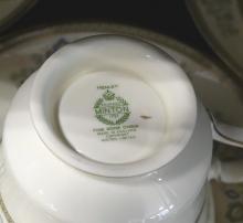 MINTON "HENLEY" DISHES