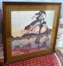 TOM THOMSON AND A.J. CASSON PRINTS