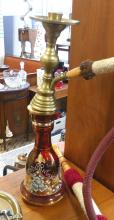 TURKISH METAL WARE AND HOOKAH PIPE