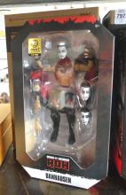 ROH AND AEW WRESTLING FIGURES