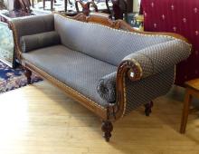 REGENCY STYLE SOFA