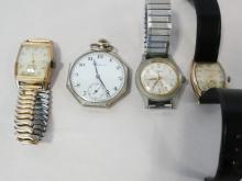 FOUR WATCHES