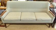 MCM TEAK SOFA
