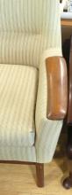 MCM TEAK SOFA