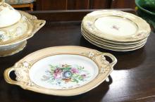 19TH CENTURY ENGLISH DISHES