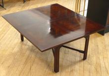 HENREDON FLIP-TOP COFFEE TABLE