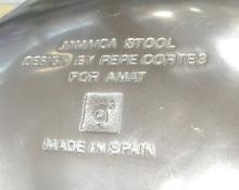 "JAMAICA" BAR STOOL